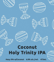 Пиво Coconut Holy Trinity
