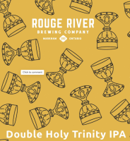 Пиво Double Holy Trinity