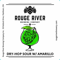 Пиво Dry Hopped Sour W/ Amarillo Пиво Dry Hopped Sour W/ Amarillo