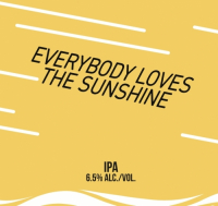 Пиво Everybody Loves the Sunshine Пиво Everybody Loves the Sunshine