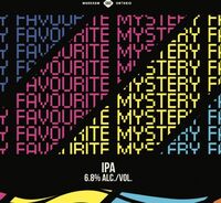 Пиво Favourite Mystery