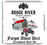 Пиво Forgot About Drei W/Cashmere