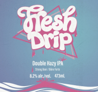 Пиво Fresh Drip