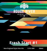 Пиво Fresh Start #1 Пиво Fresh Start #1