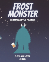 Пиво Frost Monster Пиво Frost Monster