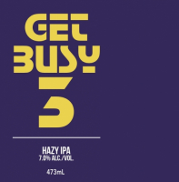 Пиво Get Busy 3 Пиво Get Busy 3
