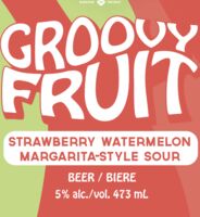 Пиво Groovy Fruit (Strawberry Watermelon Margarita)