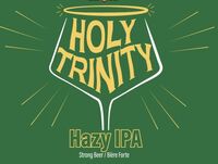 Пиво Holy Trinity Пиво Holy Trinity