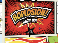 Пиво Hoplosion Пиво Hoplosion