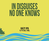 Пиво In Disguises No One Knows