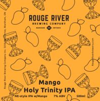 Пиво Mango Holy Trinity Пиво Mango Holy Trinity