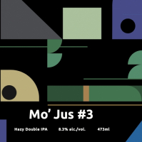Пиво Mo' Jus #3 Пиво Mo' Jus #3