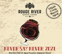 Пиво Never Say Never (2021)