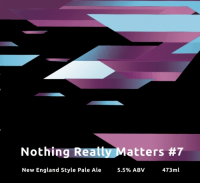 Пиво Nothing Really Matters #7 Пиво Nothing Really Matters #7