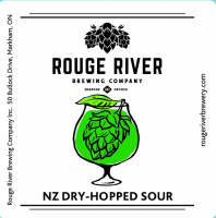 Пиво NZ Dry-Hopped Sour