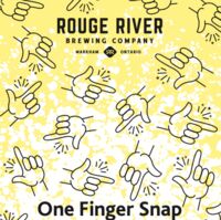 Пиво One Finger Snap W/Citra Пиво One Finger Snap W/Citra