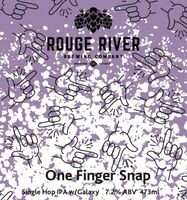 Пиво One Finger Snap W/Galaxy