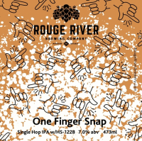 Пиво One Finger Snap W/HS-1228 Пиво One Finger Snap W/HS-1228