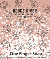 Пиво One Finger Snap W/Nelson Sauvin Пиво One Finger Snap W/Nelson Sauvin
