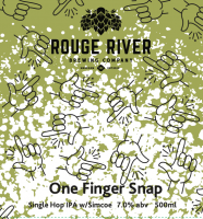Пиво One Finger Snap W/Simcoe