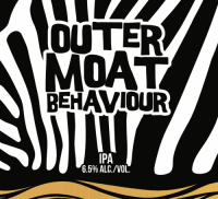 Пиво Outer Moat Behaviour Пиво Outer Moat Behaviour