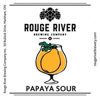Пиво Papaya Sour Пиво Papaya Sour