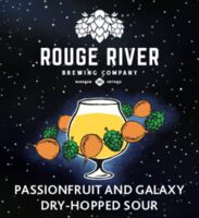 Пиво Passionfruit Galaxy Dry Hopped Sour Пиво Passionfruit Galaxy Dry Hopped Sour