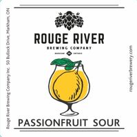Пиво Passionfruit Sour Пиво Passionfruit Sour