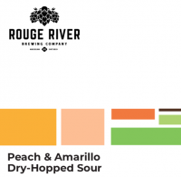 Пиво Peach And Amarillo Dry-Hopped Sour