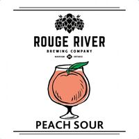 Пиво Peach Sour w/ Brett Пиво Peach Sour w/ Brett