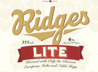 Пиво Ridges Lite Пиво Ridges Lite