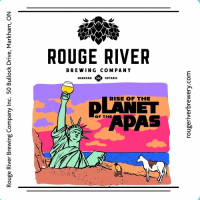 Пиво Rise of the Planet of the APAs Пиво Rise of the Planet of the APAs