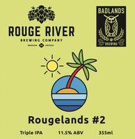 Пиво Rougelands #2 Пиво Rougelands #2