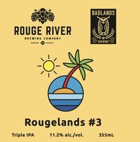Пиво Rougelands #3 Пиво Rougelands #3