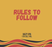 Пиво Rules To Follow Пиво Rules To Follow