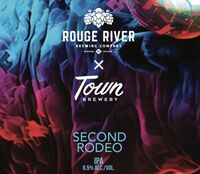 Пиво Second Rodeo Пиво Second Rodeo