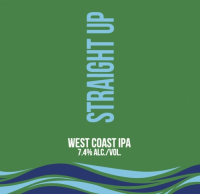 Пиво Straight Up IPA Пиво Straight Up IPA