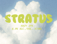 Пиво Stratus