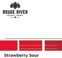 Пиво Strawberry Sour