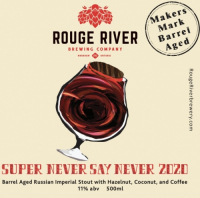 Пиво Super Never Say Never 2020