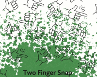 Пиво Two Finger Snap W/Amarillo