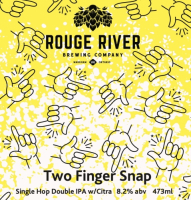 Пиво Two Finger Snap w/ Citra Пиво Two Finger Snap w/ Citra