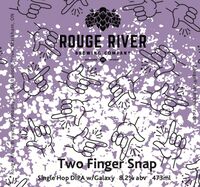 Пиво Two Finger Snap W/Galaxy