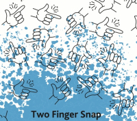 Пиво Two Finger Snap W/Mosaic Пиво Two Finger Snap W/Mosaic