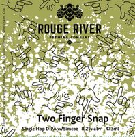 Пиво Two Finger Snap W/Simcoe