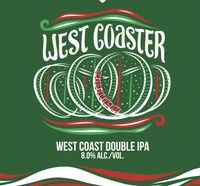 Пиво West Coaster Пиво West Coaster