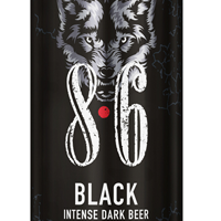 Пиво 8.6 Black