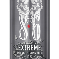 Пиво 8.6 Extreme