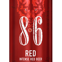Пиво 8.6 Red Пиво 8.6 Red