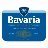Пиво Bavaria Premium Lager Beer 4.3%